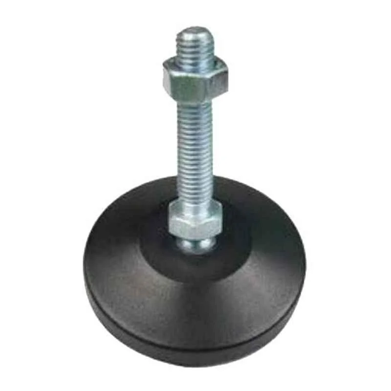Techno M12x100mm Anti-Skid Leveling Pad, TES-12/70