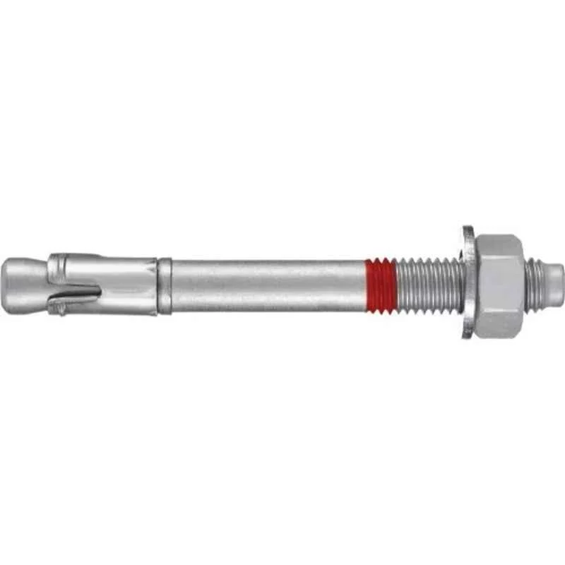 Hilti 8mm SS Safety Stud Anchor, Length: 115 mm, 2105898