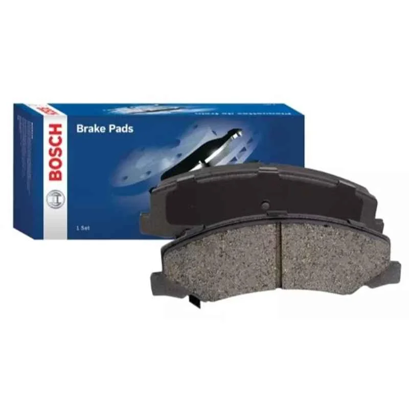 Bosch Brake Pad Kit for Mahindra Maxximo F002H236838F8