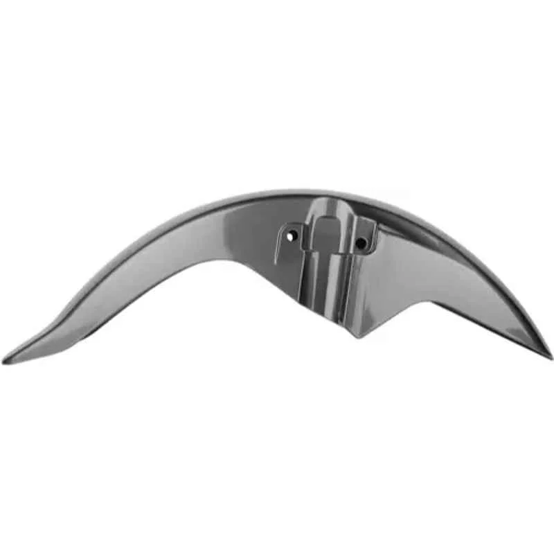 Ultra Front Mud Guard for Ho Shine Dlx & Shine Sp Geny Grey, ULT-OKMXDV