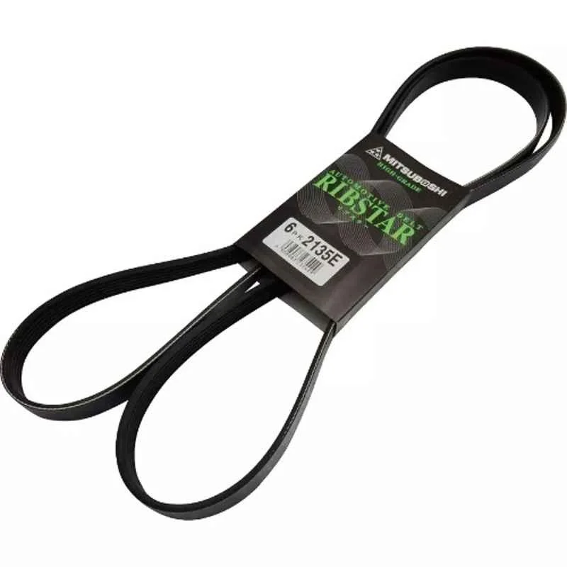 Mitsuboshi Rib Star 2135mm 6 Threaded PK-Type Belt, 6PK2135E