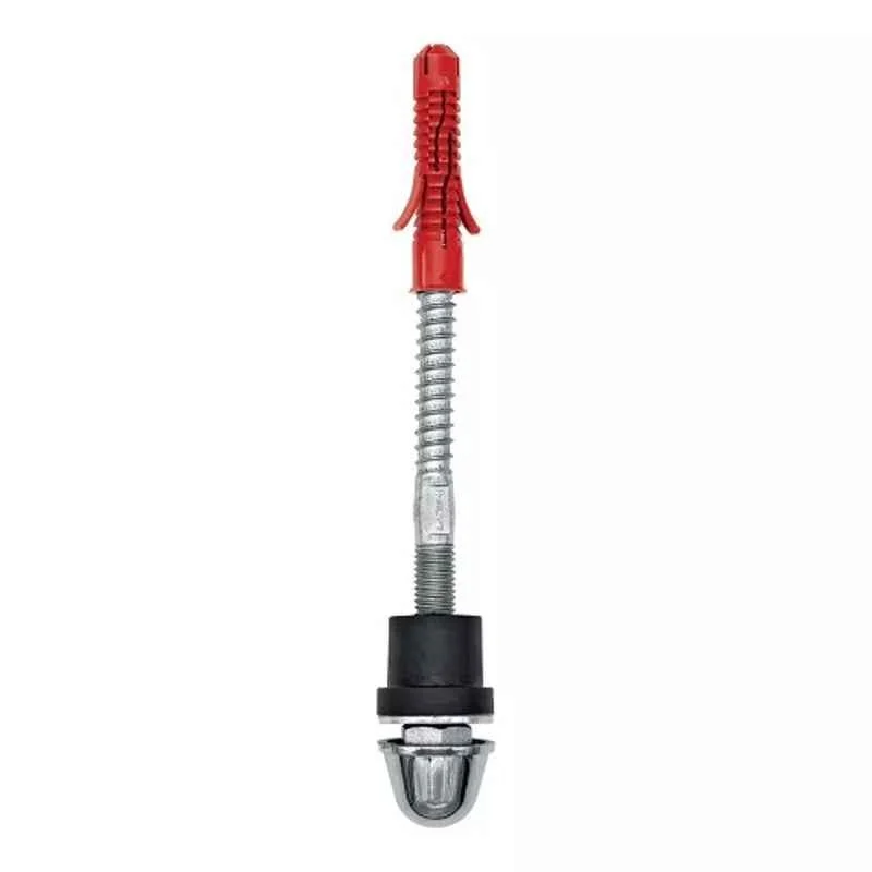 Hilti HSI 14x140mm WC Carbon Steel Sanitary Fixing Anchor, 2204712 (Pack of 2)