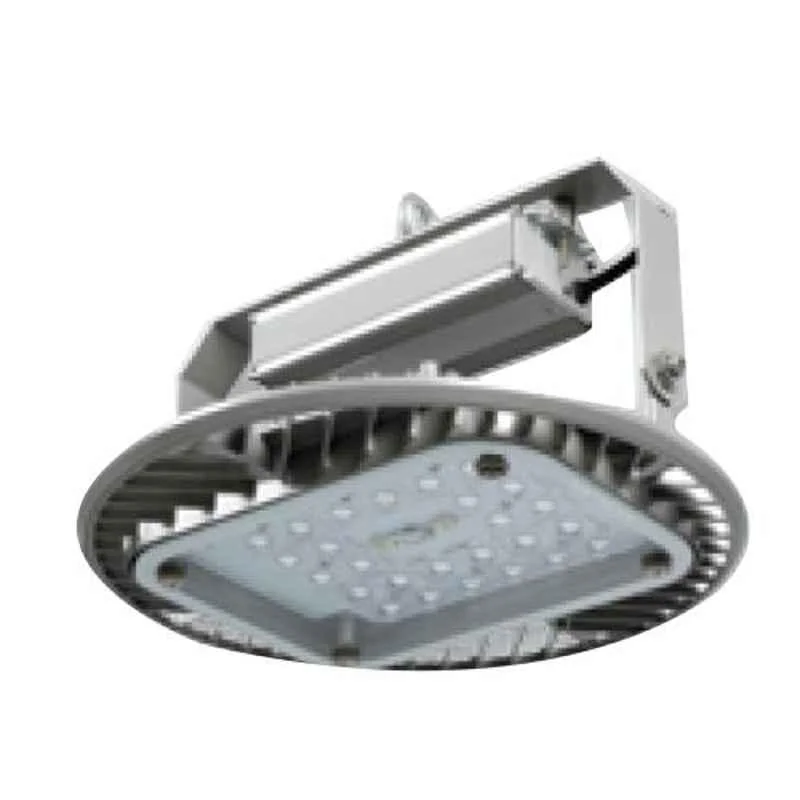 Havells 100W Saucer Nextgen Highbay LED Luminaire, SAUCERGENXPROHBP100WLED757P60DBOLTG