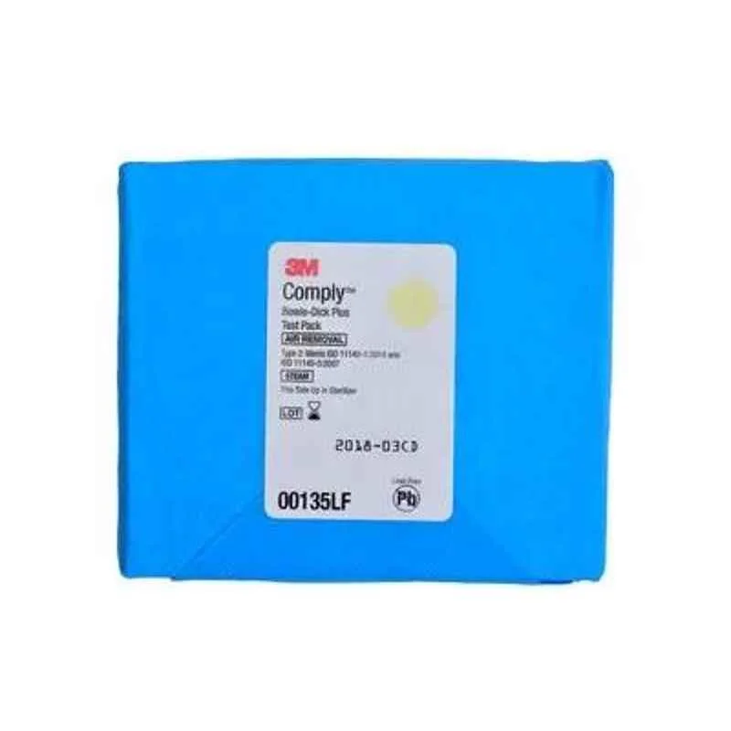 3M Bowie-Dick Test Pack 00135LF, 1 Box