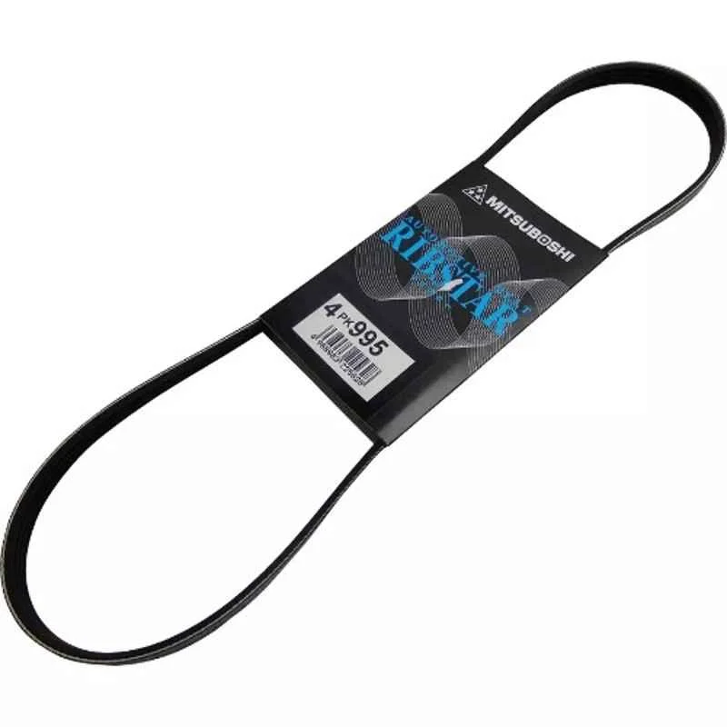 Mitsuboshi Rib Star 995mm 4 Threaded PK-Type Belt, 4PK995
