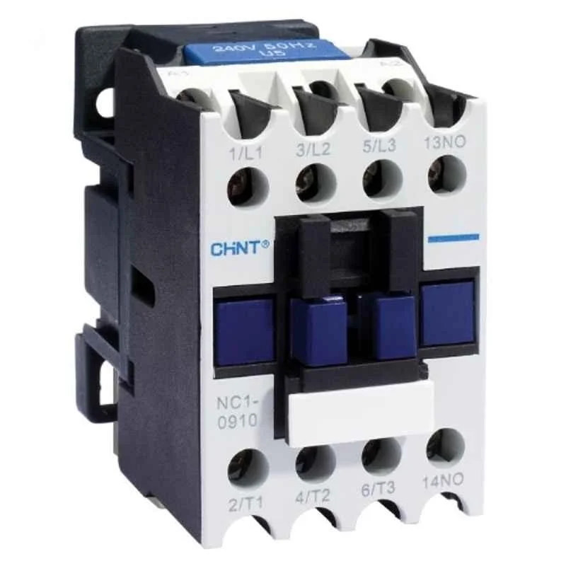 Chint NC1-4011 25A 3P 3NO 380V Contactor, 222283