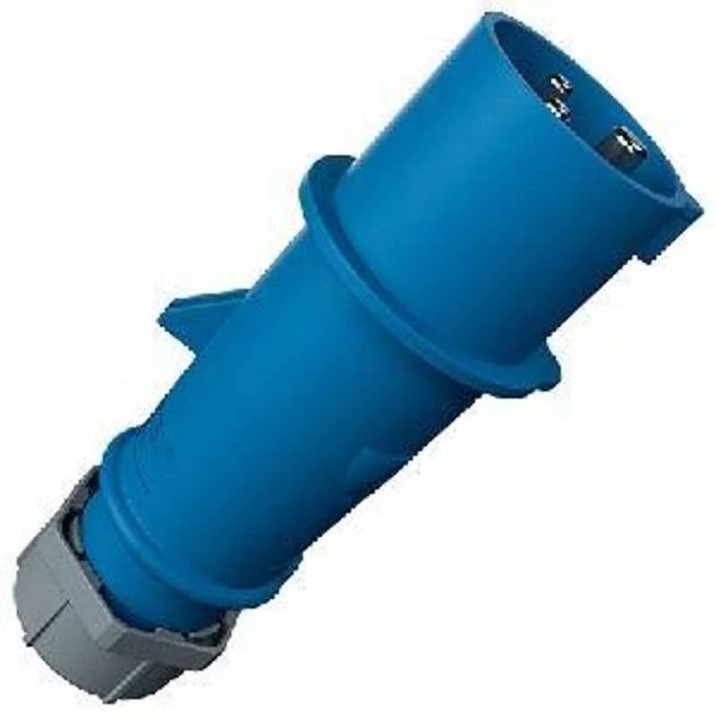 Mennekes 248 Standard 16 A Plug AM-TOP 3p 230V