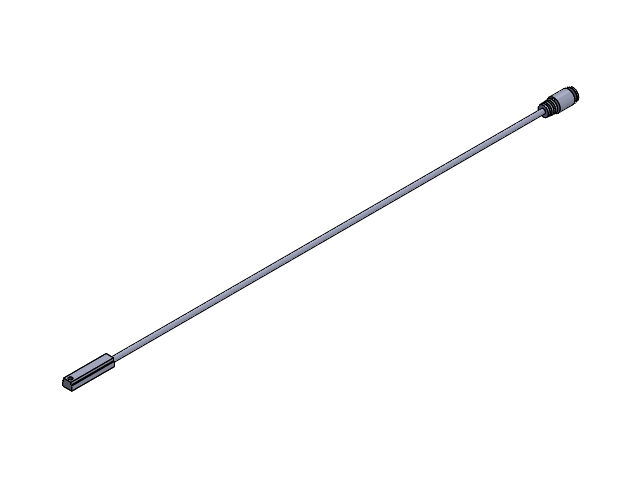 Janatics A03 Reed Switch with Clamp, AM2032