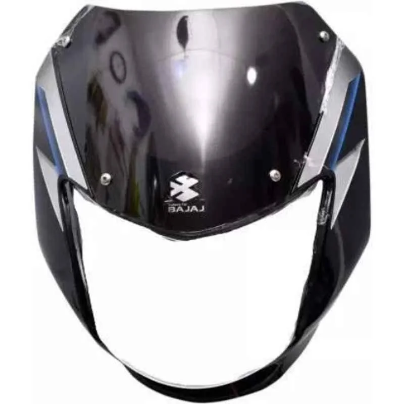 Ultra Visor for Ct100 Black Blue, ULT-QSISCQ