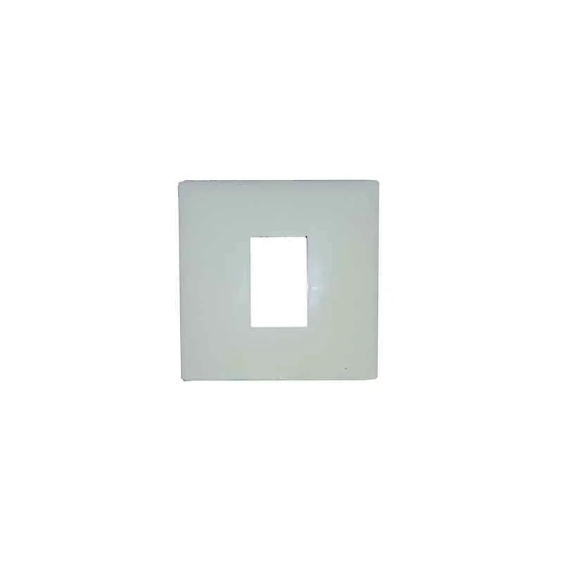 Legrand Mylinc 1M White Plate, 6755 61