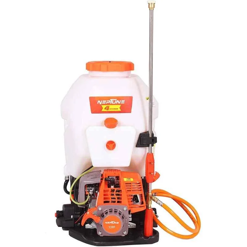Neptune NF-967 20L Farming Agriculture Power Sprayer with 4 Stroke 31 CC Engine
