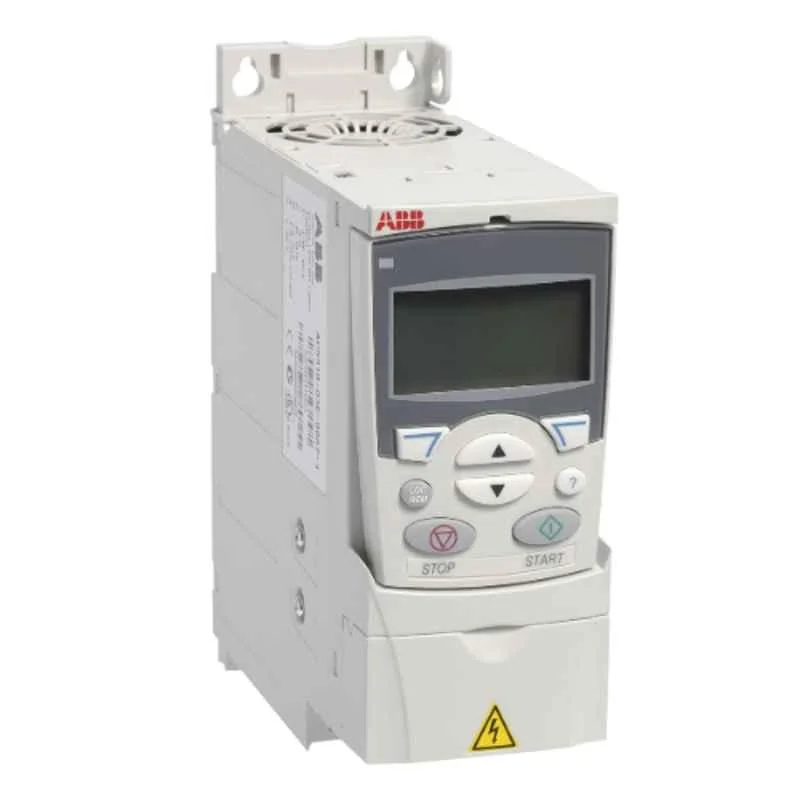 ABB 0.37kW 0.5HP 3 Phase General Purpose Drive, ACS310-03E-01A3-4