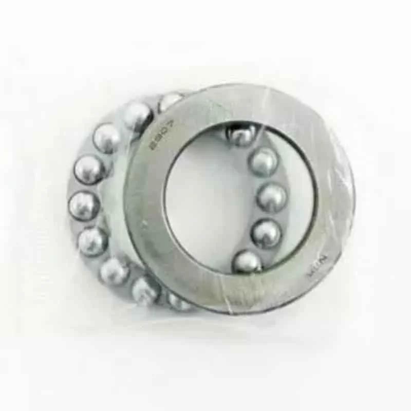 NSK 11x28x14mm Single Row Thrust Ball Bearing, 51201 (Pack of 10)