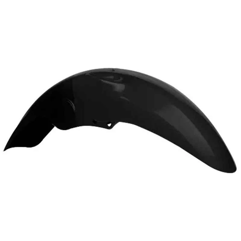 Ultra Mud Guard for H- Glamour Latest T-5 Black & Super Splendor Black, ULT-BBIKKE