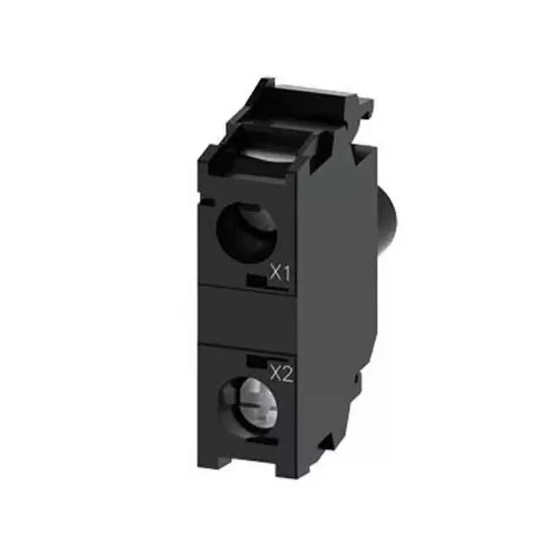 Siemens Sirius 24V AC/DC Amber LED Module, 3SU1401-1BB00-1AA0