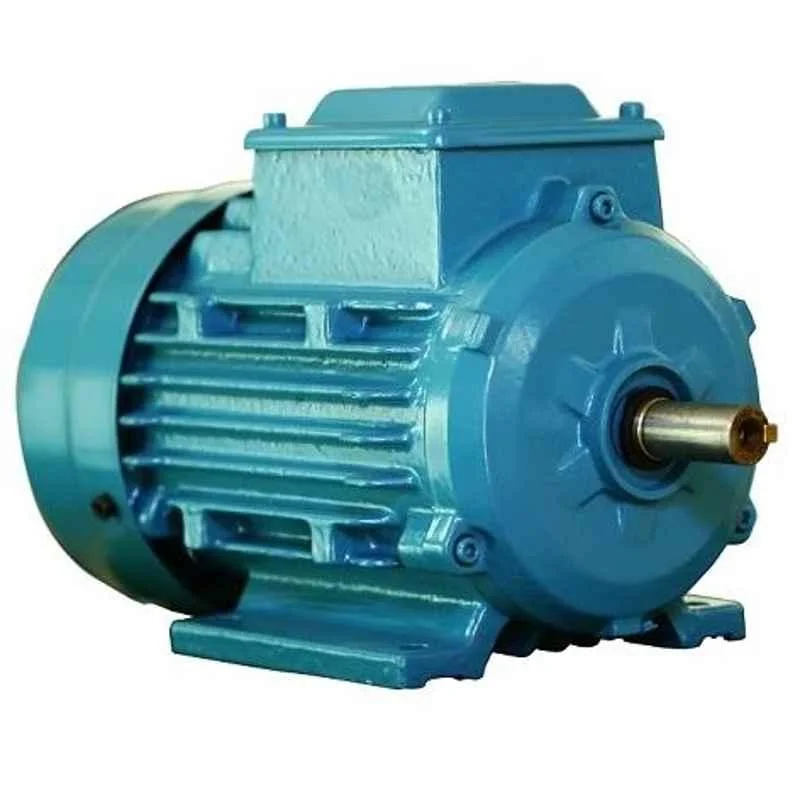 ABB M2BAX90SA4 IE2 3 Phase 1.1kW 1.5HP 415V 4 Pole Foot Mounted Cast Iron Induction Motor, 3GBA092110-ASCIN