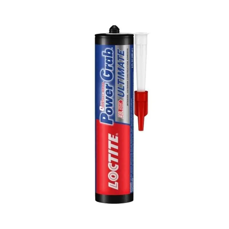 Loctite 460g Ultimate Power Grab All Purpose Construction Adhesive