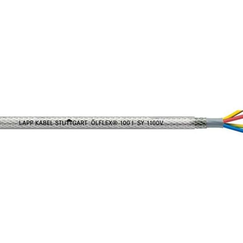 Lapp OLFLEX 100 l 0.5 Sqmm Triple Core Cable, 38007035, Length: 100 m