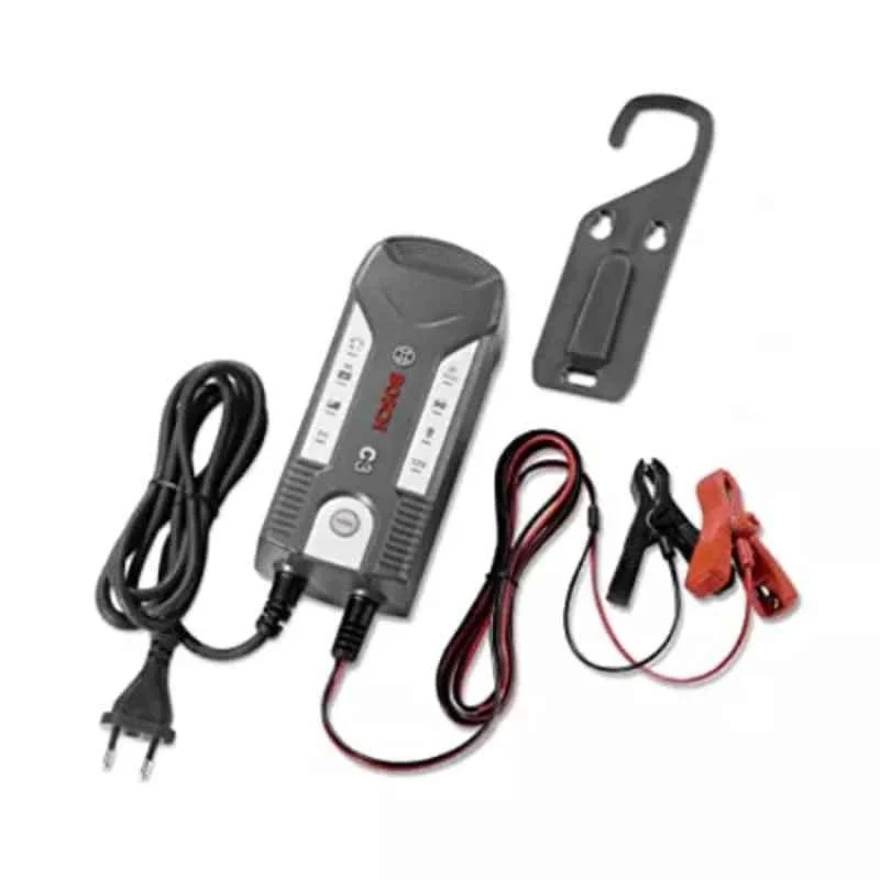 Bosch 12V 3-8A C3 Battery Charger, BOS-LGLJGK