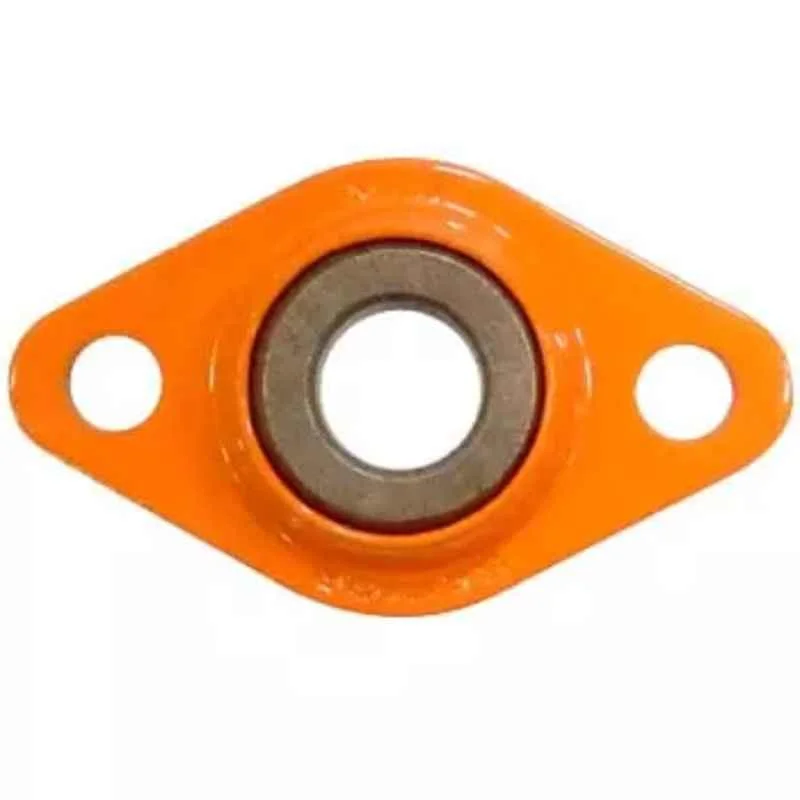 NTN 10x28mm Mini Flange Unit B-BAF1012-5