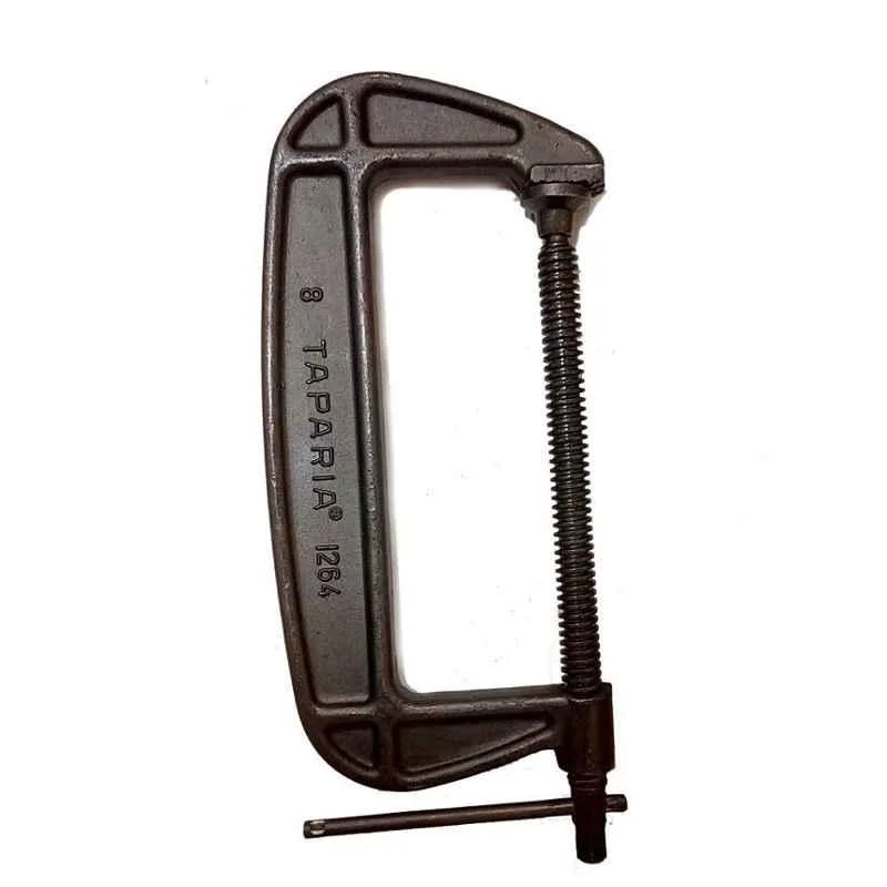 Taparia 205mm C-Clamp, 1264