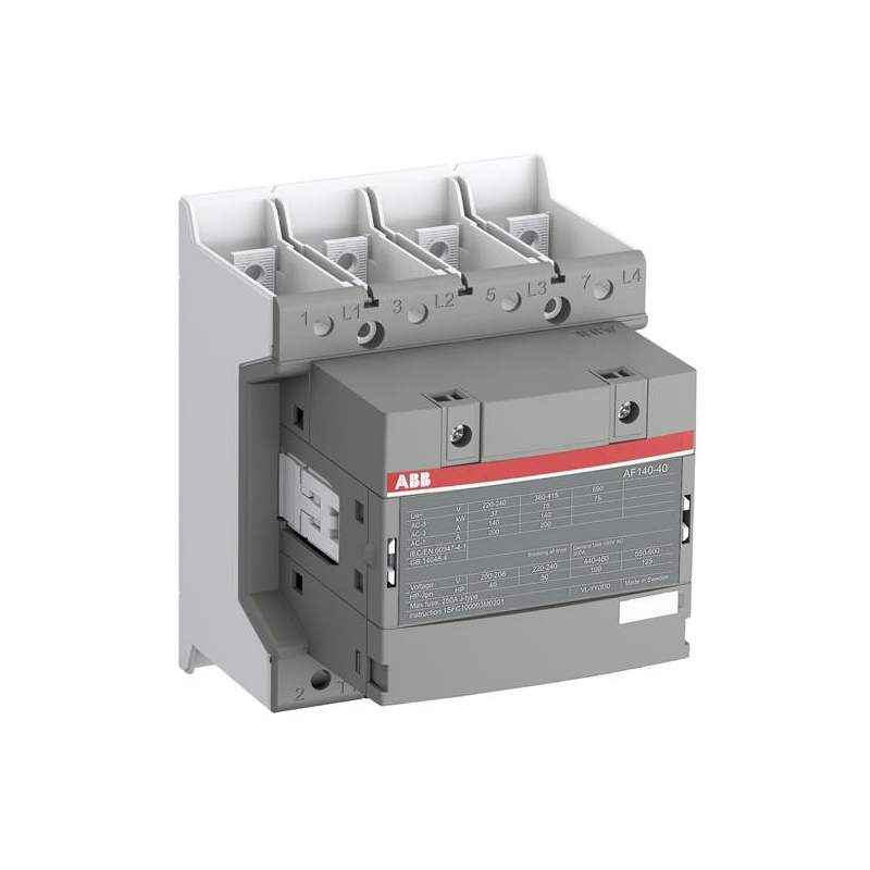 ABB AF370-30-11-13 3 Phase Contactor, 1SFL607002R1311
