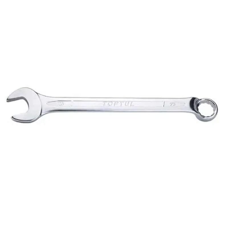 Toptul 17mm 75 deg Offset Combination Wrench, AAEN1717