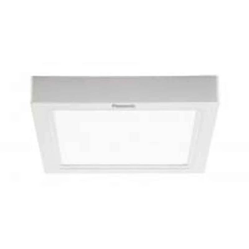 Panasonic Blush 10W 4000K Aluminium Square Panel Light, PPAM12104P