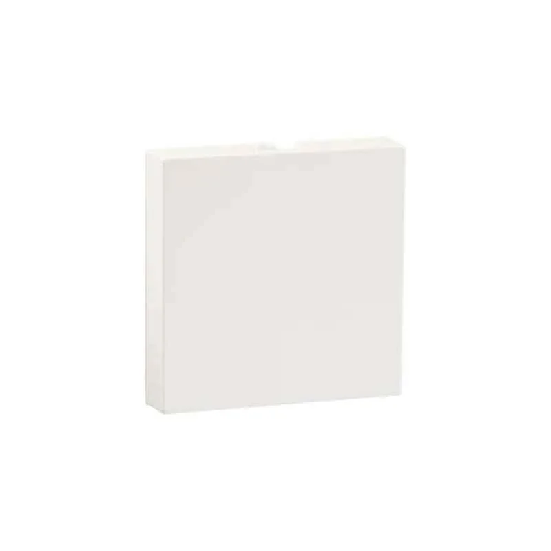 Legrand Lyncus 2 Module White Blanking Plate, 677277