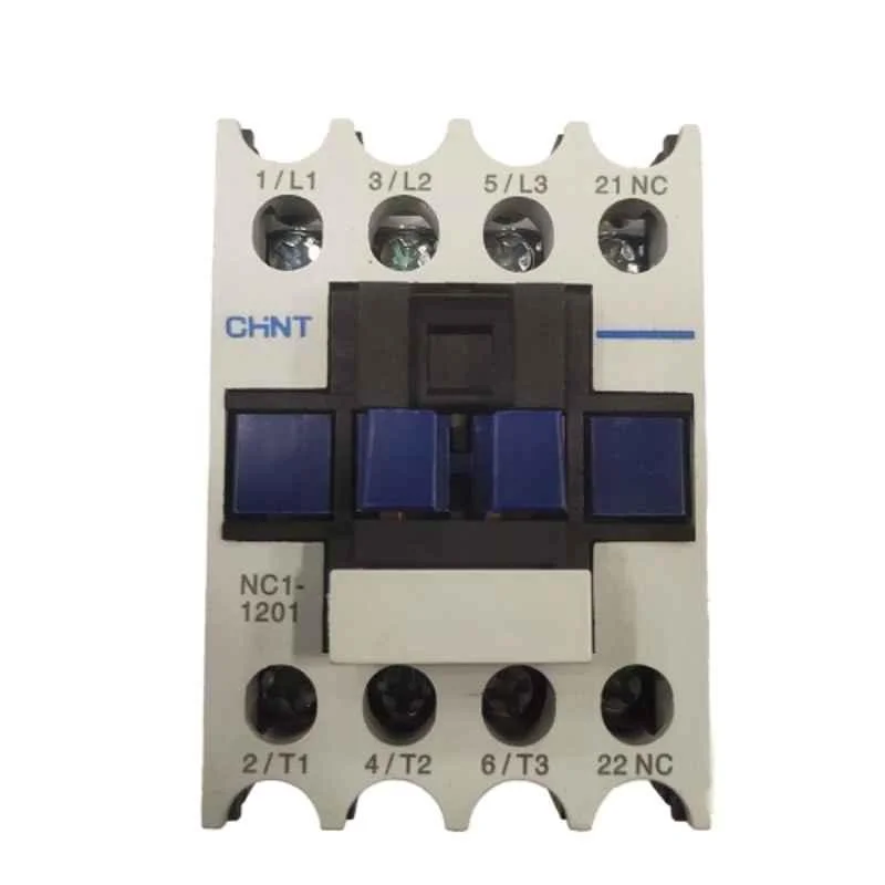 Chint NC1-1210 9A 3P 3NO 110V Contactor, 221346