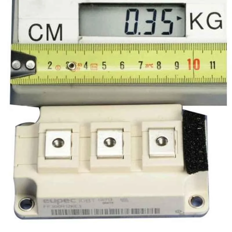 ABB FF300R12KE3 IGBT Module Spare Kit, 3AUA0000018264