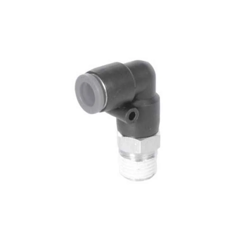 Janatics 1/4 Inch Male Elbow, PL602