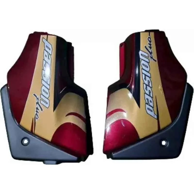 Ultra Side Panel For Passion Plus Old Model Wine Red