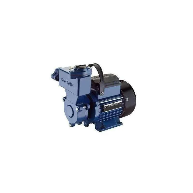 Crompton MINI CHROME-II 0.5HP Self Priming Pump, Head: 6-21 m