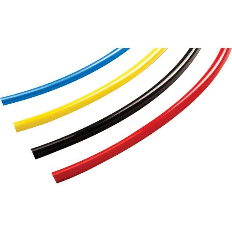 Janatics 8mm Transparent Polyurethane Tube, WH00T08