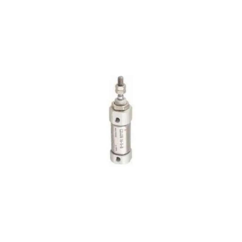 Techno CDJ 2B Double Acting Magnetic Stainless Steel Cylinders, Bore Size: 16 mm, Stroke: 25 mm