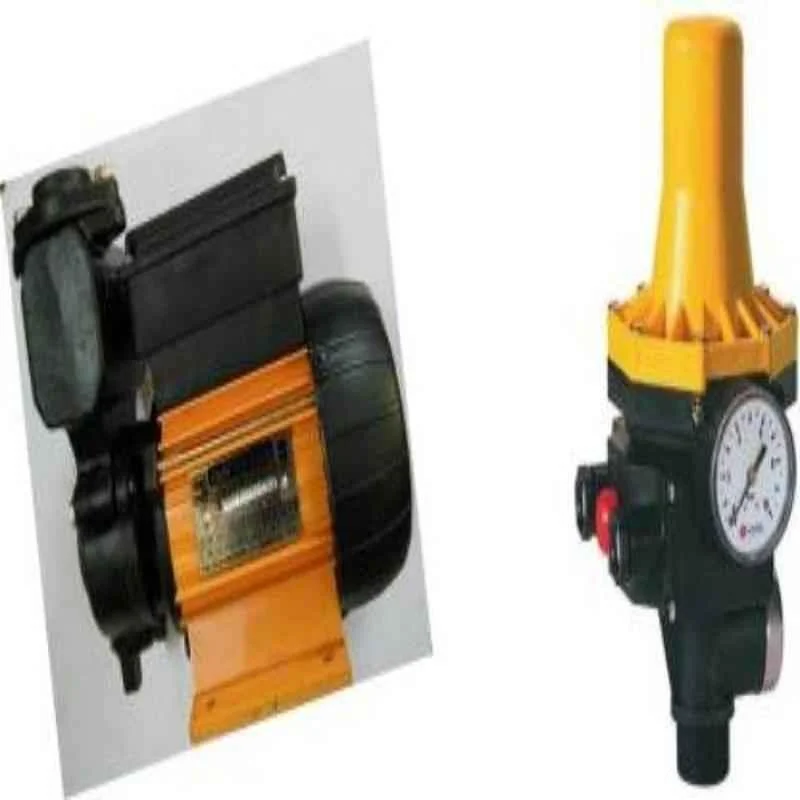 Kirloskar Wonder 0.5HP Single Phase Pressure Pump