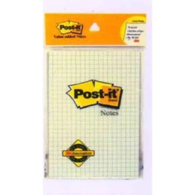3M Post it 4\脳6\ 50 Sheets Spiral & Wireless Notebooks