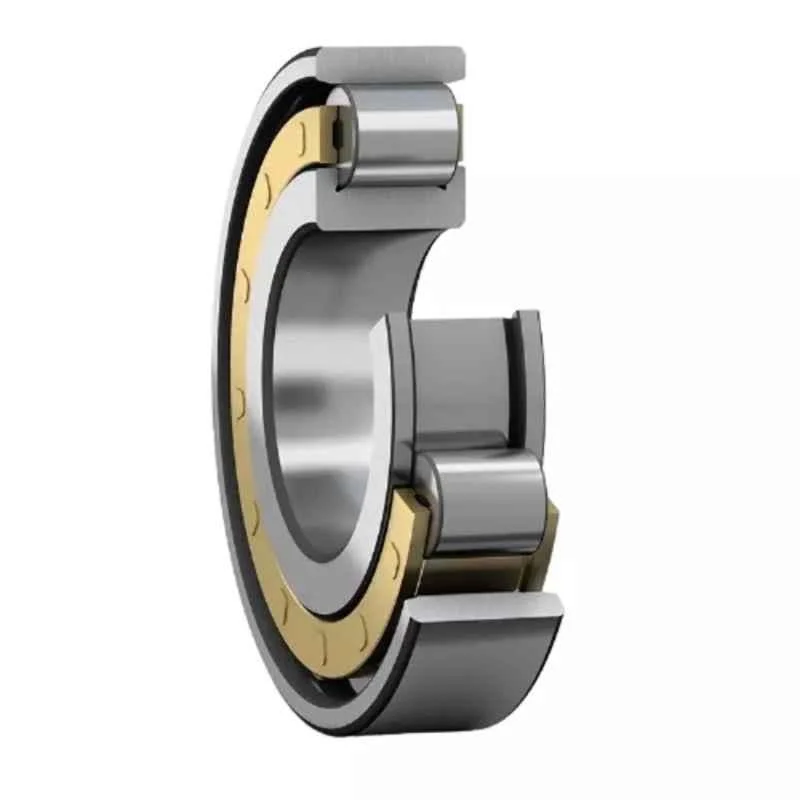 SKF NU 1020 M/C3 Cylindrical Roller Bearing, 100x150x24mm