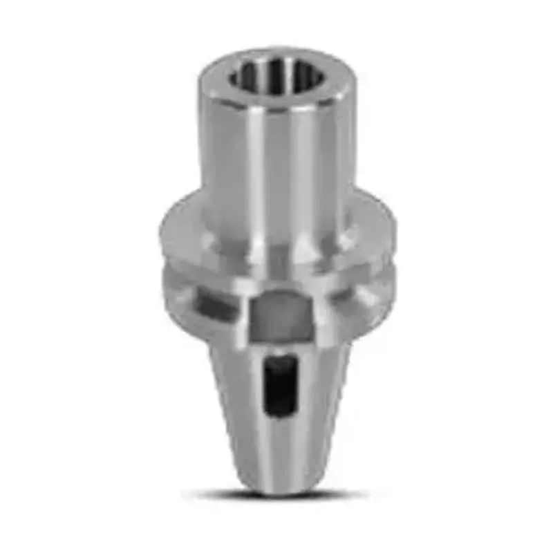 Dolphin BT-40 Reduction Socket Hardened & Tempered MT Adaptor, Morse Taper: MT-2