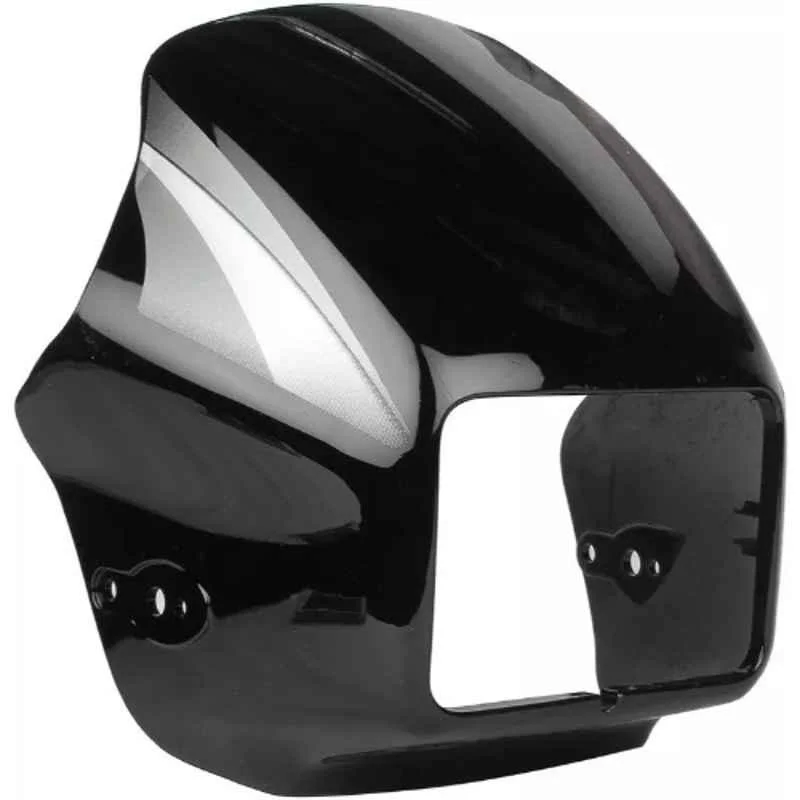 Ultra Visor for Splendor Pro Black Grey, ULT-W807A8