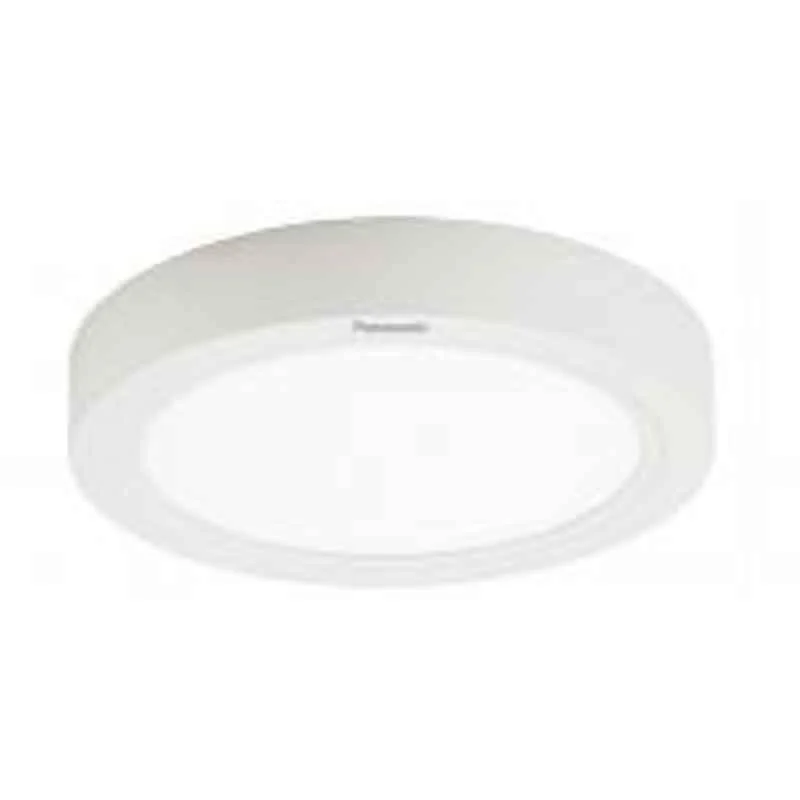 Panasonic Blush 20W 3000K Aluminium Circular Panel Light, PPAM11203P