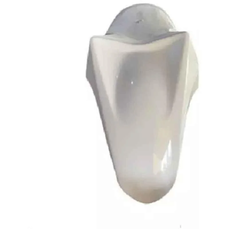 Ultra Front Mud Guard for Ho Cb Twister White, ULT-BKWSA3