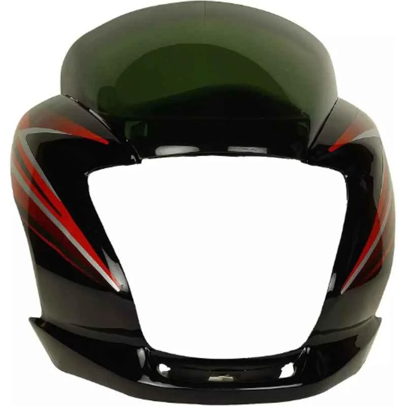 Ultra Visor for Passion Pro Digital Black Red, ULT-C4YON9