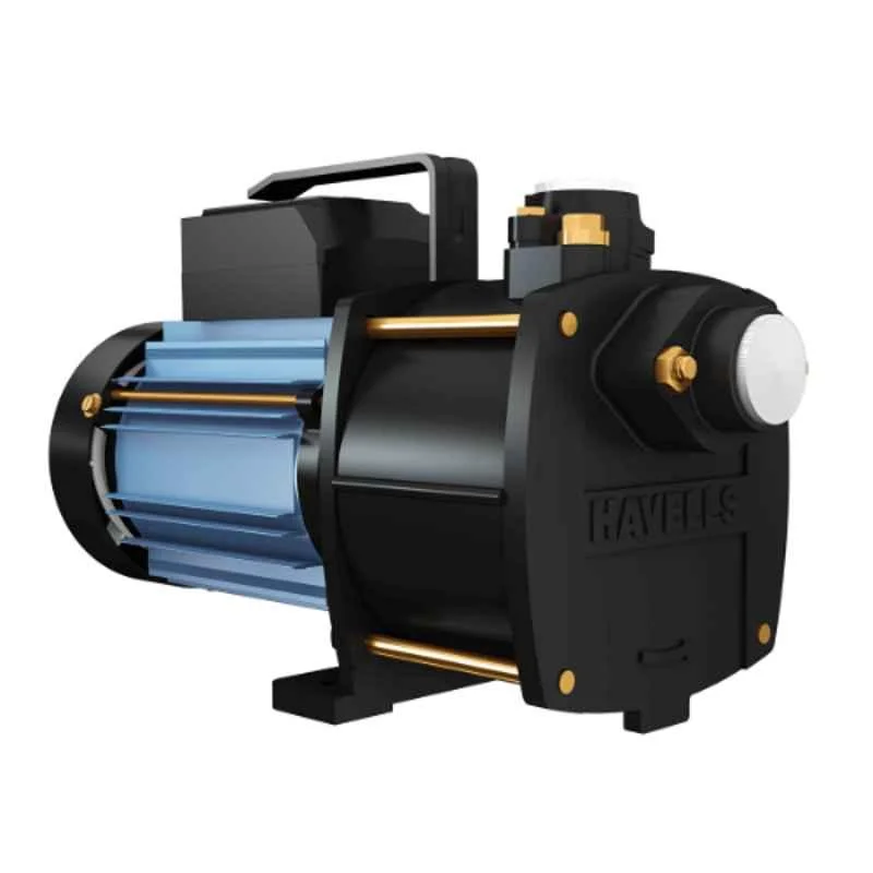 Havells 1HP Cast Iron Single Phase Shallow Well Jet Pump, JSE1