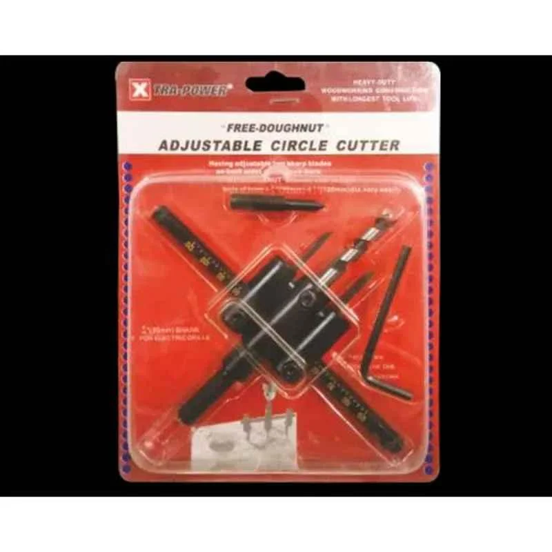 Xtra Power 80-120mm Adjustable Circle Cutter