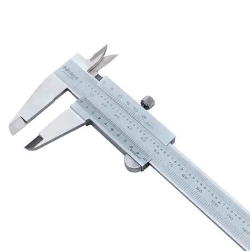 Mitutoyo Vernier Caliper Without Fine, 530-119, Range: 300 mm