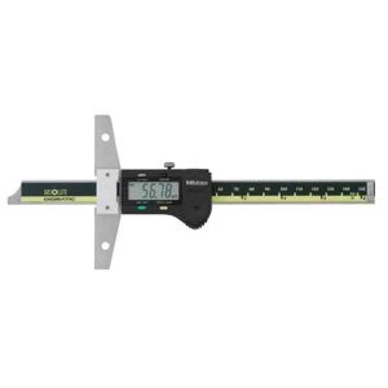 Mitutoyo 150mm Digimatic Depth Gauge 571-211