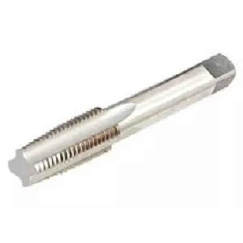 Indian Tools 1.3/8 inch UNC Type-C HSS Long Shank Machine Tap