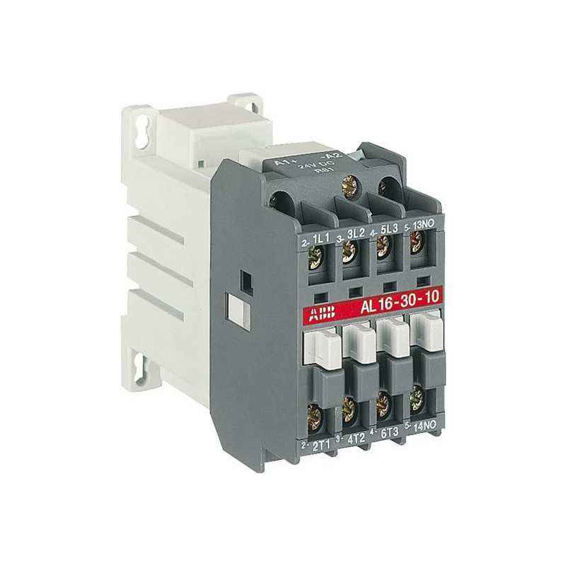ABB AL16-30-01 3 Pole DC Contactor, 1SBL183001R8601